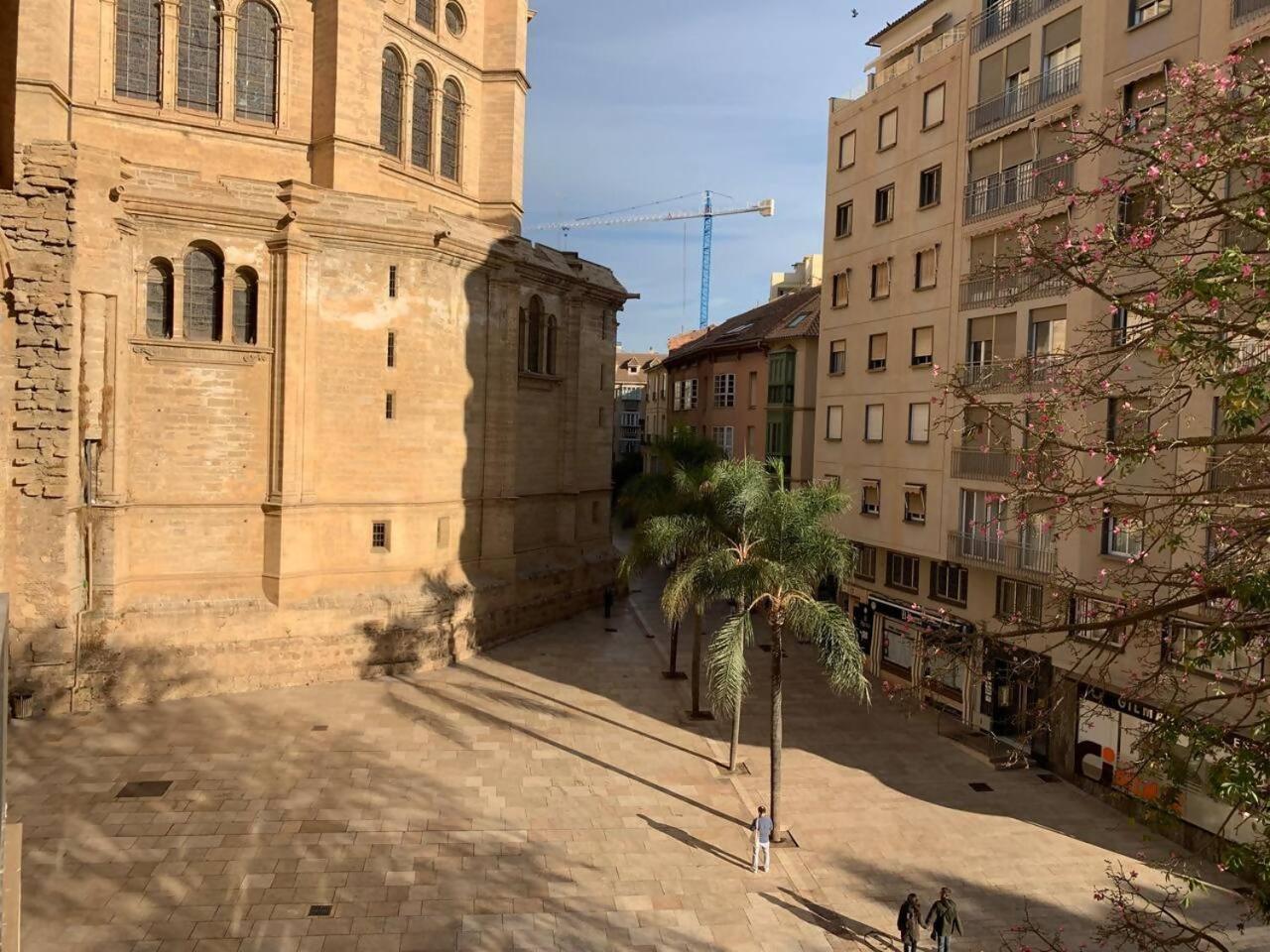 Centro Historico Catedral Apartment Malaga Luaran gambar