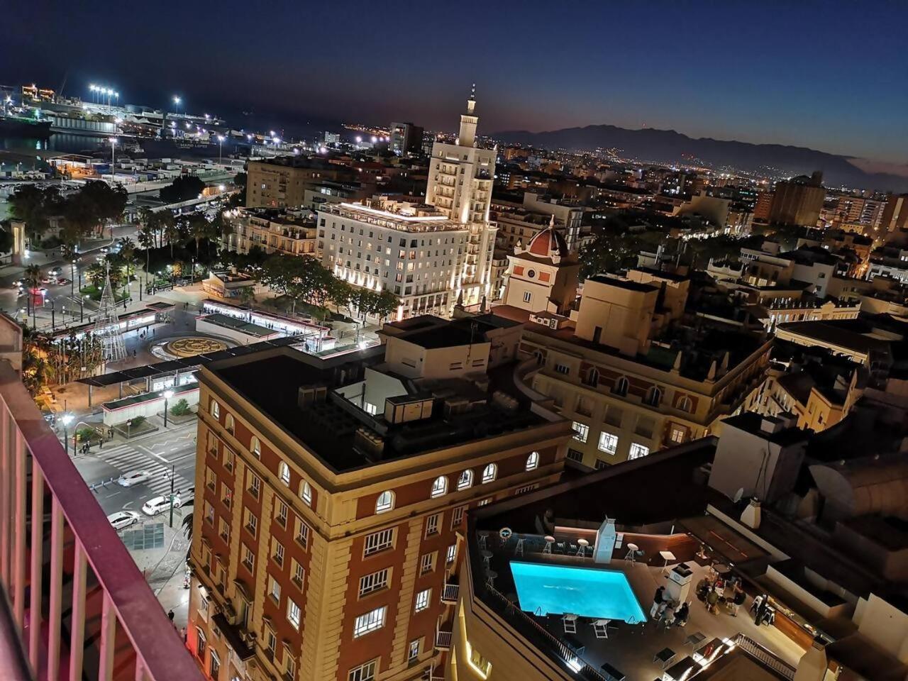 Centro Historico Catedral Apartment Malaga Luaran gambar