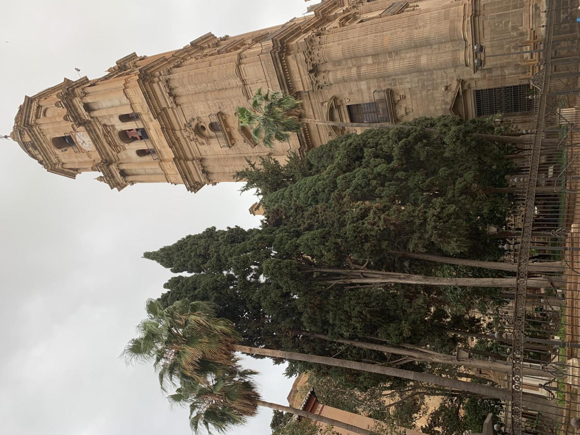 Centro Historico Catedral Apartment Malaga Luaran gambar